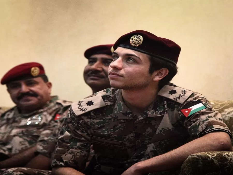 مدار الساعة,أخبار الأردن,اخبار الاردن,ولي العهد,الحسين بن عبدالله الثاني