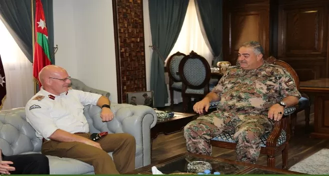 مدار الساعة,أخبار الأردن,اخبار الاردن,هيئة الأركان المشتركة,الخدمات الطبية الملكية,القوات المسلحة