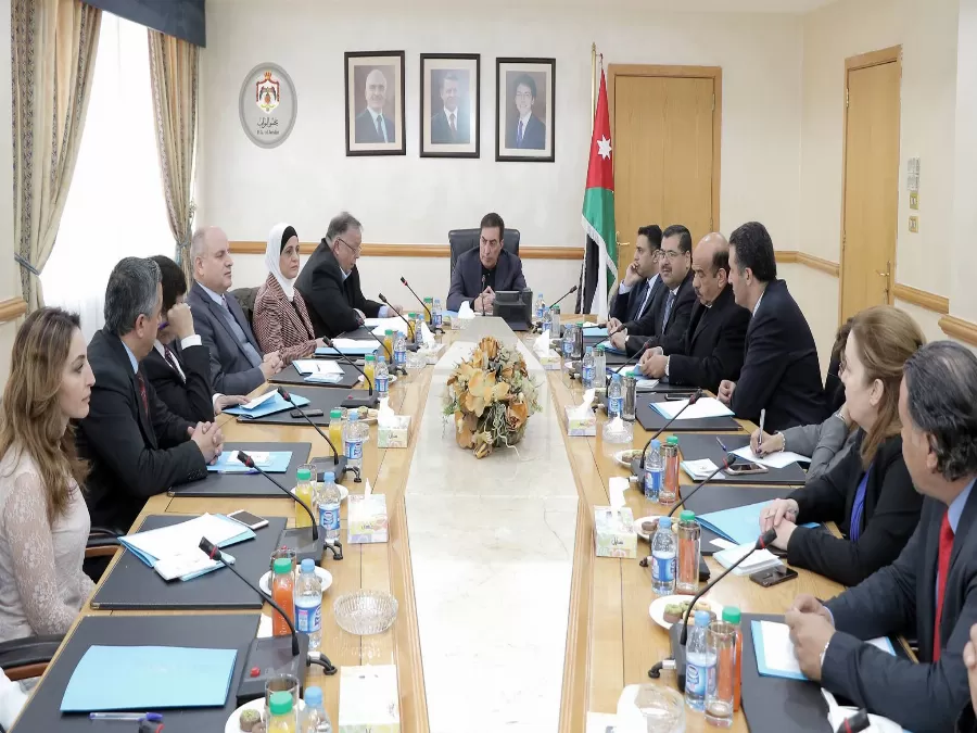 مدار الساعة,أخبار مجلس النواب الأردني,مجلس النواب