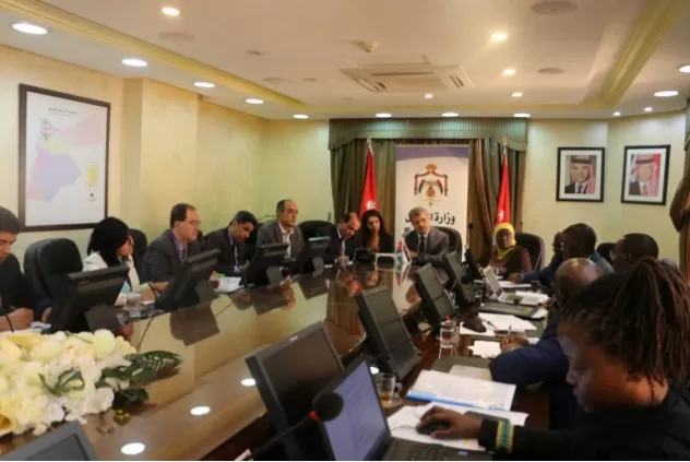 مدار الساعة,أخبار الأردن,اخبار الاردن,وزيرة العمل,وزارة العمل,وزارة الصحة,التنمية الاجتماعية