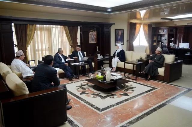 مدار الساعة,أخبار الجامعات الأردنية,جامعة عمان الأهلية