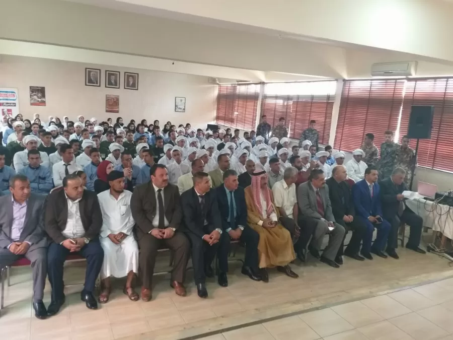 مدار الساعة,أخبار المجتمع الأردني,مؤسسة التدريب المهني,التدريب المهني,التنمية الاجتماعية