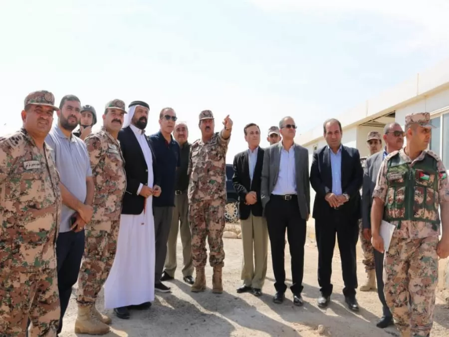مدار الساعة,أخبار الأردن,اخبار الاردن,القوات المسلحة الأردنية,المنطقة العسكرية الشمالية,القوات المسلحة,الجيش العربي,القيادة العامة للقوات المسلحة