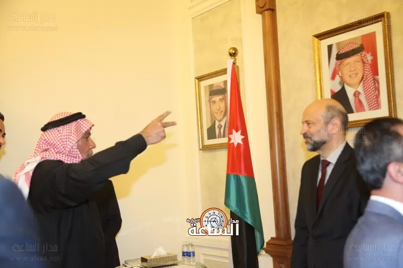 مدار الساعة,أسرار أردنية,وليد المصري,رئيس الوزراء