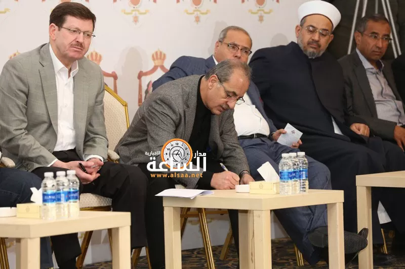 مدار الساعة,أسرار أردنية,وليد المصري,مواقع التواصل الاجتماعي