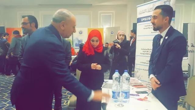 مدار الساعة,أخبار الجامعات الأردنية,جامعة عمان الأهلية