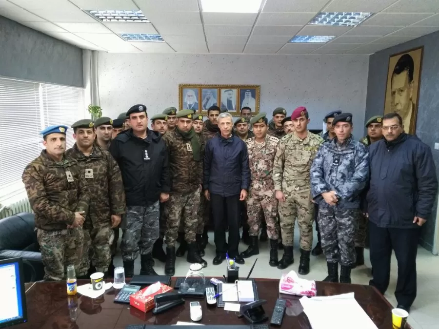 مدار الساعة,أخبار المجتمع الأردني,الجمارك الأردنية