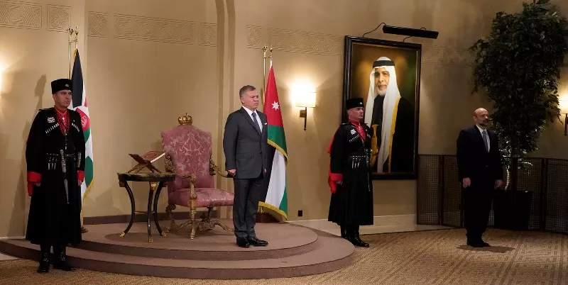 مدار الساعة,أسرار أردنية,بسام التلهوني,صندوق المعونة الوطنية,الإرادة الملكية السامية