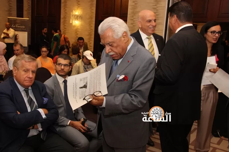 مدار الساعة,Video,فيديو,أسرار أردنية,رئيس الوزراء,الحسين بن طلال