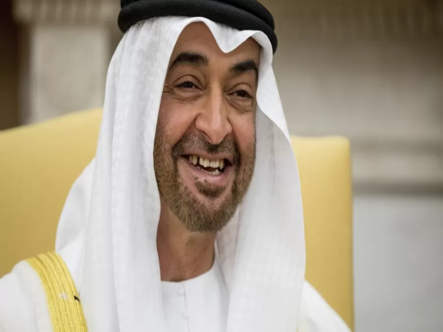 مدار الساعة,أسرار أردنية,الشيخ محمد بن زايد