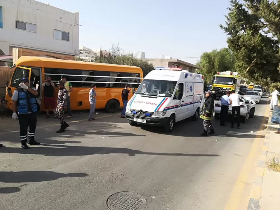 مدار الساعة,أخبار الأردن,اخبار الاردن,مستشفى الرمثا,الدفاع المدني