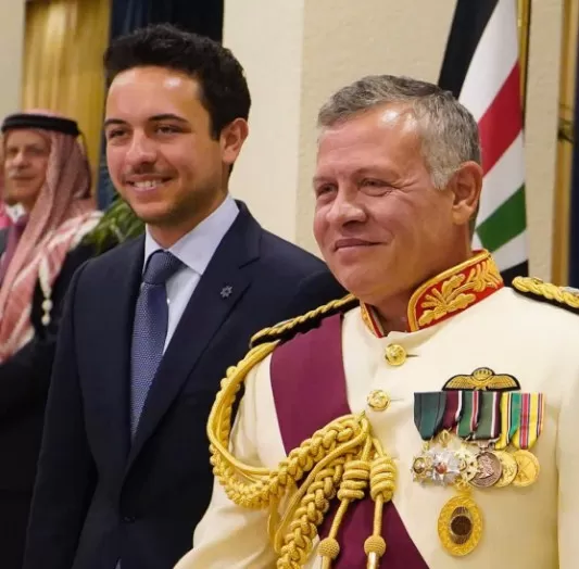 مدار الساعة,أخبار الأردن,اخبار الاردن,ولي العهد,الملك عبدالله الثاني,مجلس الأمة