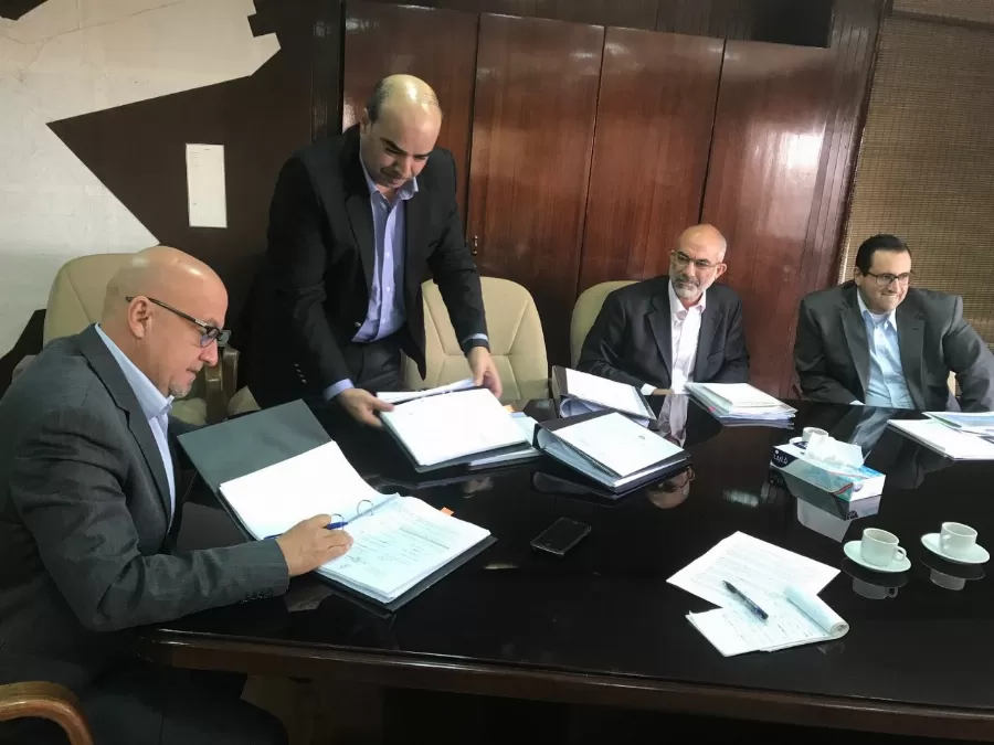 مدار الساعة,أخبار الأردن,اخبار الاردن,وزير المياه والري,رائد ابو السعود,سلطة المياه,المملكة العربية السعودية