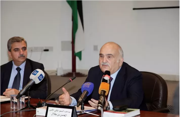 مدار الساعة,أخبار الأردن,اخبار الاردن,خير أبو صعيليك,الملك عبدالله الثاني,الحسن بن طلال,مجلس النواب,سيادة القانون