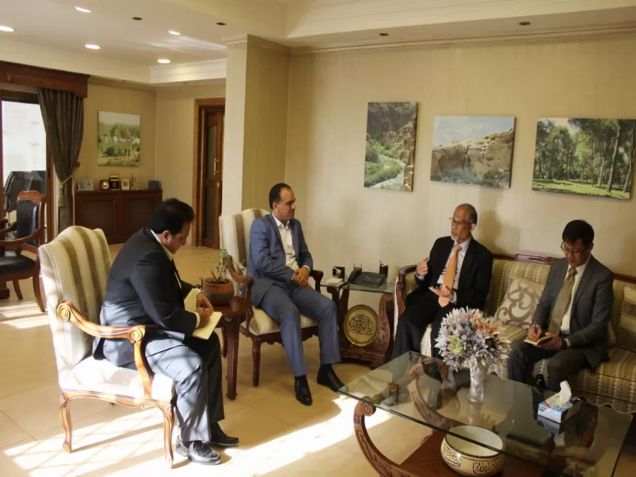 مدار الساعة,أخبار الأردن,اخبار الاردن,وزير البيئة,وزير الزراعة,الملك عبدالله الثاني