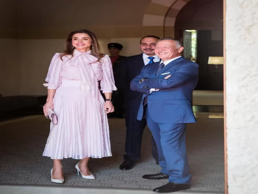 مدار الساعة,Video,فيديو,أخبار الأردن,اخبار الاردن,الملكة رانيا,الملك عبدالله الثاني,الأمير علي بن الحسين,قصر الحسينية