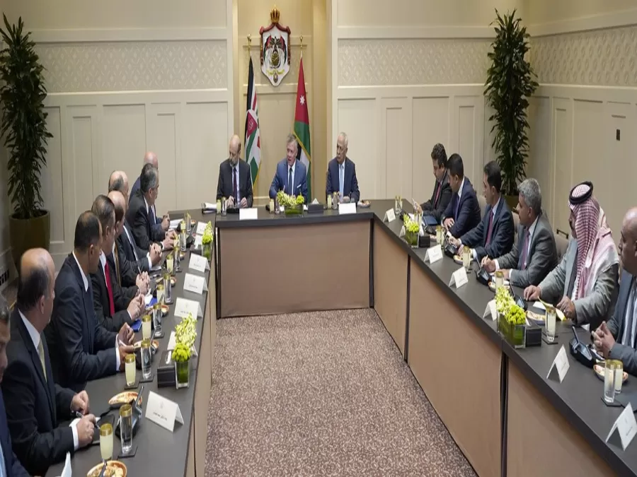 مدار الساعة,أخبار الأردن,اخبار الاردن,وزير الشؤون السياسية والبرلمانية,وزير الداخلية,الملك عبدالله الثاني,رئيس الوزراء,الديوان الملكي الهاشمي,قصر الحسينية