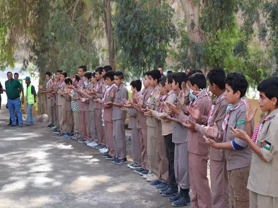 مدار الساعة,أخبار المجتمع الأردني