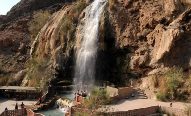 مدار الساعة,أخبار السياحة في الأردن,البحر الميت
