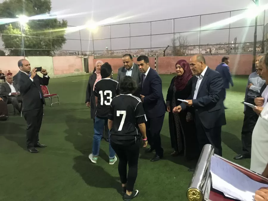 مدار الساعة,أخبار رياضية,وزارة الشباب