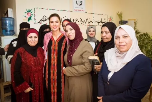 مدار الساعة,أسرار أردنية,الملكة رانيا,الملكة رانيا العبدالله,الملك عبدالله الثاني,الديوان الملكي الهاشمي