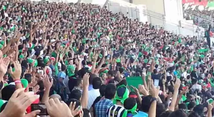 مدار الساعة,أخبار رياضية,وزير الشباب,وزارة الشباب,مواقع التواصل الاجتماعي