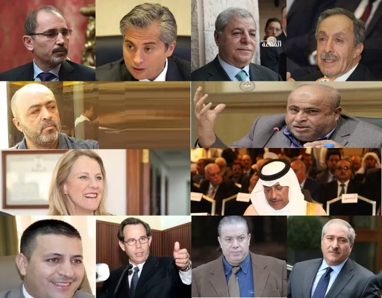 مدار الساعة,أسرار أردنية,جعفر حسان,مثنى الغرايبة,الملك الحسين بن طلال,رئيس الوزراء,الديوان الملكي,الخدمات الطبية الملكية,مجلس الأعيان,البحر الميت