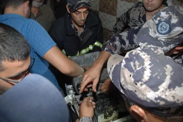 مدار الساعة,أخبار الأردن,اخبار الاردن,مستشفى الأميرة بسمة,الدفاع المدني