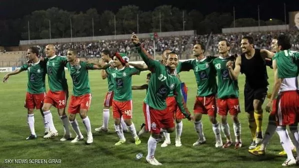 مدار الساعة,أخبار رياضية,الملك عبدالله الثاني