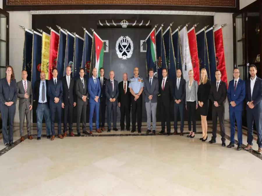مدار الساعة,أخبار الأردن,اخبار الاردن,المملكة الأردنية الهاشمية,الملك عبد الله الثاني,مديرية الأمن العام,الأمن العام,إدارة حماية الأسرة,إدارة مكافحة المخدرات,البحث الجنائي,أكاديمية الشرطة الملكية,مديرية شؤون اللاجئين السوريين