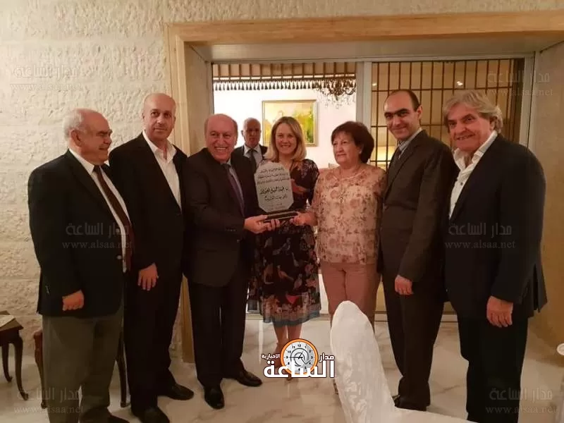 مدار الساعة,أسرار أردنية