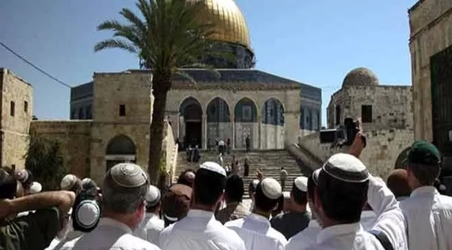 مدار الساعة,أخبار عربية ودولية,المسجد الأقصى