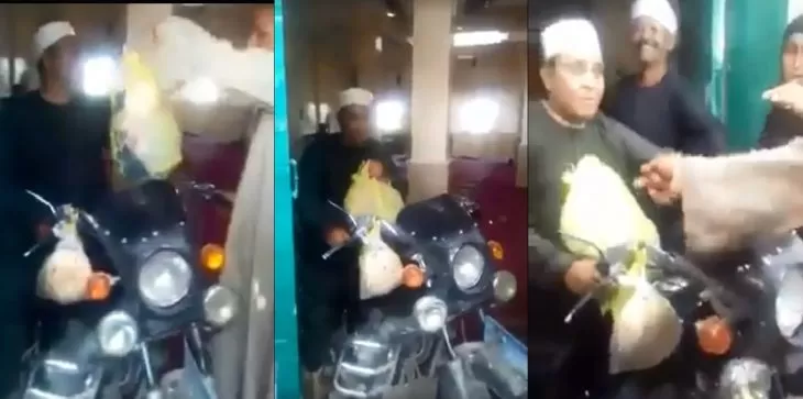 مدار الساعة,Video,فيديو,أخبار خفيفة ومنوعة,وزارة الأوقاف