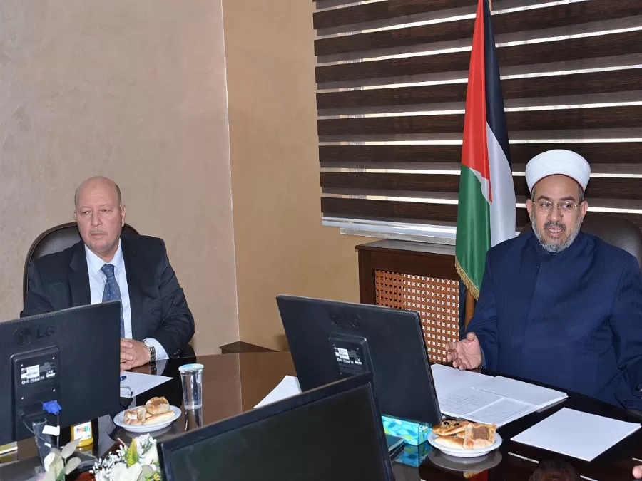 مدار الساعة,أخبار الأردن,اخبار الاردن,وزير الأوقاف والشؤون والمقدسات الإسلامية,سيادة القانون