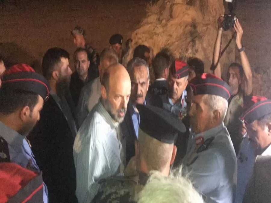 مدار الساعة,Video,فيديو,أخبار الأردن,اخبار الاردن,وزير الداخلية,وزير الصحة,رئيس الوزراء,الدفاع المدني,البحر الميت