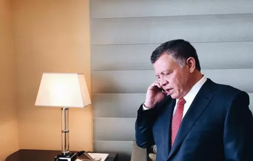 مدار الساعة,أخبار الأردن,اخبار الاردن,الملك عبدالله الثاني,الملك حمد بن عيسى,مملكة البحرين,البحر الميت