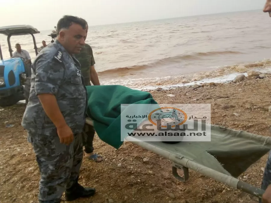 مدار الساعة,مقالات,البحر الميت