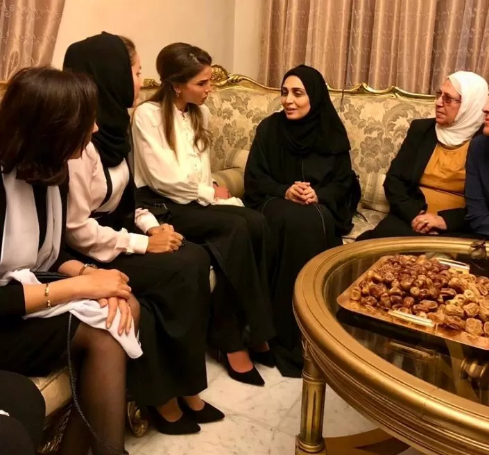 مدار الساعة,أخبار الأردن,اخبار الاردن,الملكة رانيا,الملكة رانيا العبدالله,البحر الميت