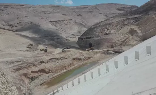 مدار الساعة,أخبار الأردن,اخبار الاردن,رائد ابو السعود,وزير الأشغال العامة والإسكان,البحر الميت