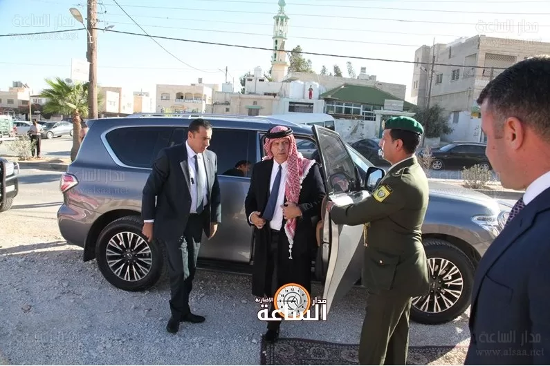 مدار الساعة,أخبار الأردن,اخبار الاردن,الملك عبدالله الثاني,الأمير فيصل بن الحسين,الديوان الملكي الهاشمي,البحر الميت
