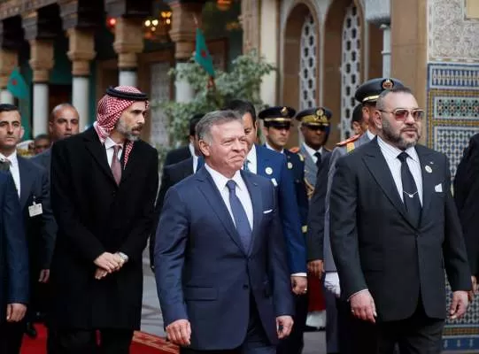مدار الساعة,أخبار الأردن,اخبار الاردن,الملك عبد الله الثاني,البحر الميت