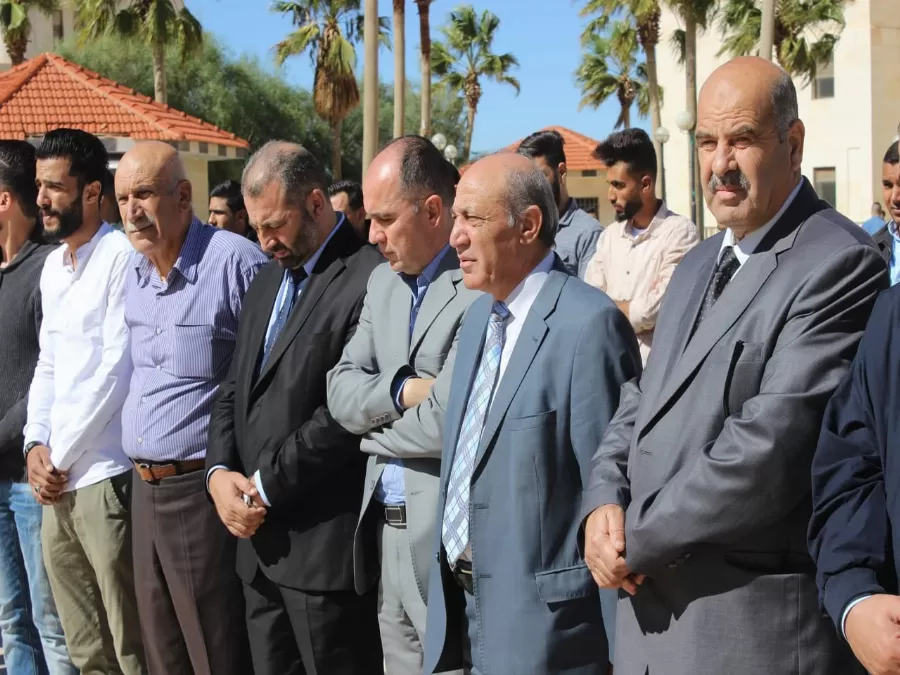 مدار الساعة,أخبار الجامعات الأردنية,جامعة جدارا,البحر الميت