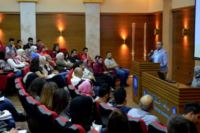 مدار الساعة,أخبار الجامعات الأردنية,جامعة عمان الأهلية