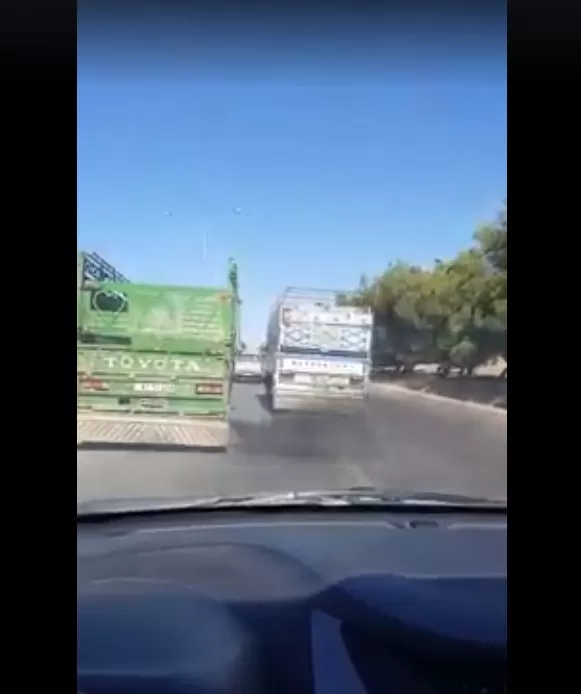 مدار الساعة,Video,فيديو,أخبار الأردن,اخبار الاردن,إدارة السير,مواقع التواصل الاجتماعي