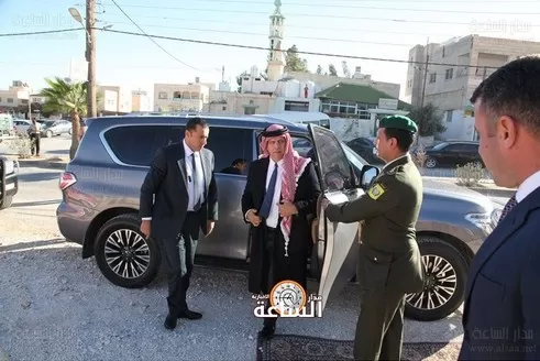 مدار الساعة,أخبار الأردن,اخبار الاردن,الملك عبدالله الثاني,الأمير فيصل بن الحسين,البحر الميت