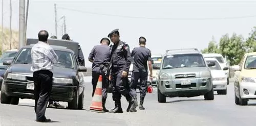 مدار الساعة,أخبار الأردن,اخبار الاردن,مديرية الأمن العام,الأمن العام,الدوريات الخارجية,إدارة الترخيص