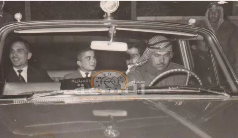 مدار الساعة,أسرار أردنية,الملك الحسين بن طلال