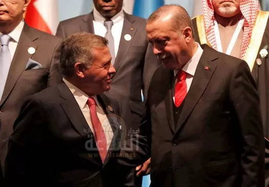 مدار الساعة,أخبار الأردن,اخبار الاردن,الملك عبدالله الثاني,البحر الميت