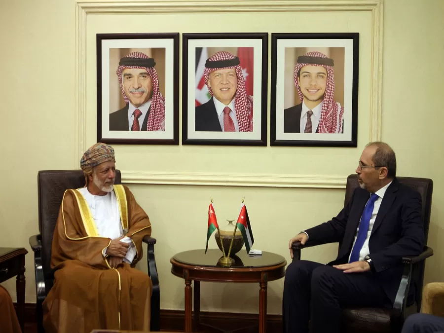 مدار الساعة,أخبار الأردن,اخبار الاردن,وزير الخارجية وشؤون المغتربين,الملك عبدالله الثاني,رئيس الوزراء,سلطنة عمان