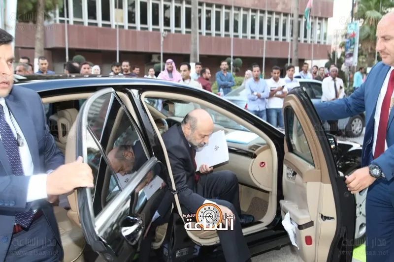 مدار الساعة,أسرار أردنية,وزير التربية والتعليم,لينا عناب,عزمي محافظة,رئيس الوزراء,البحر الميت